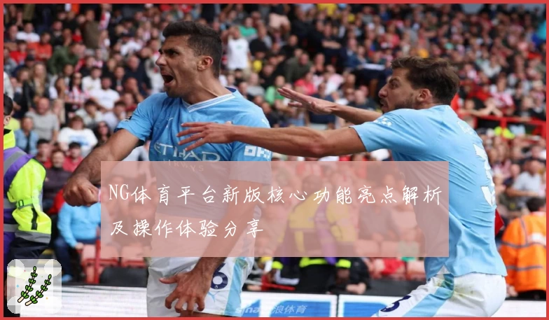NG体育平台新版核心功能亮点解析及操作体验分享