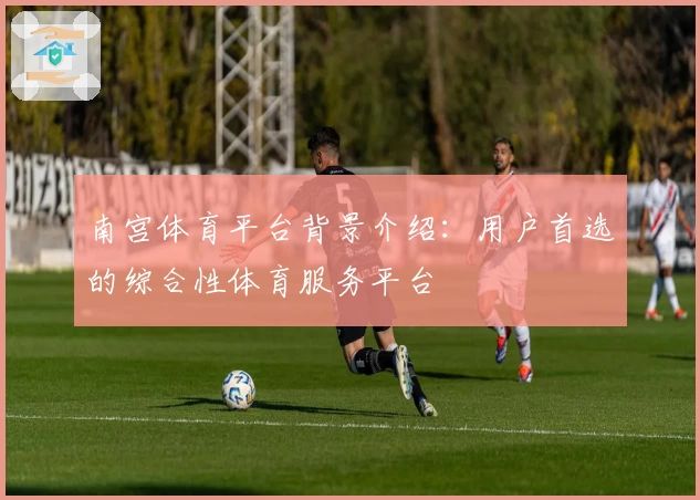 南宫体育平台背景介绍：用户首选的综合性体育服务平台